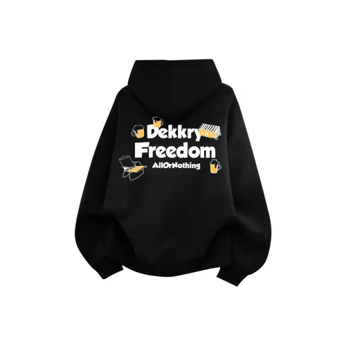 DEKKRY Унисекс Свитшоты