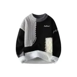 Черный с флисовой подкладкой