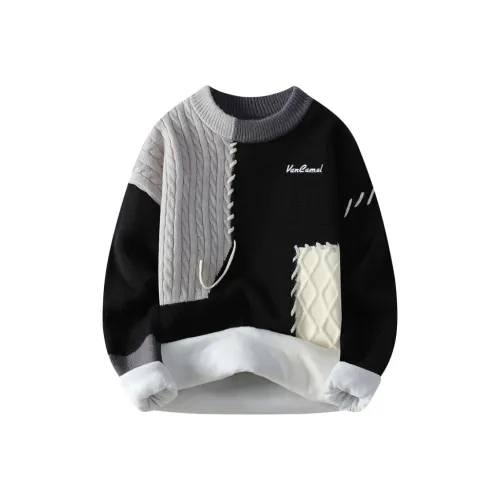 VanCamel Унисекс Свитера