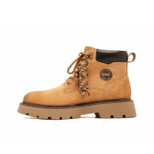 IZZUE Hong KONG I.t Group'S Модный бренд Винтажный британский стиль Рабочий стиль для активного отдыха 12 см