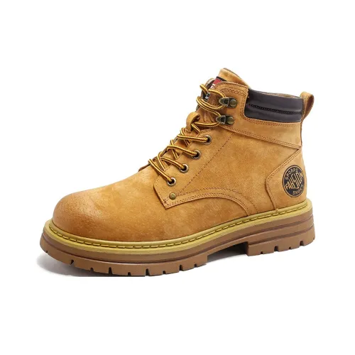 Lanza Martin Boots Унисекс