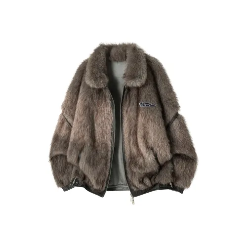 DAWEIBEIKEN Хлопковый пуховик унисекс