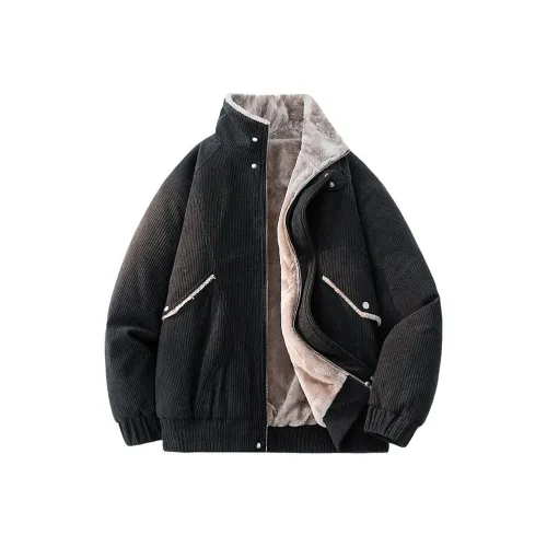 LIGHTNING MONSTER Хлопковый пуховик Унисекс