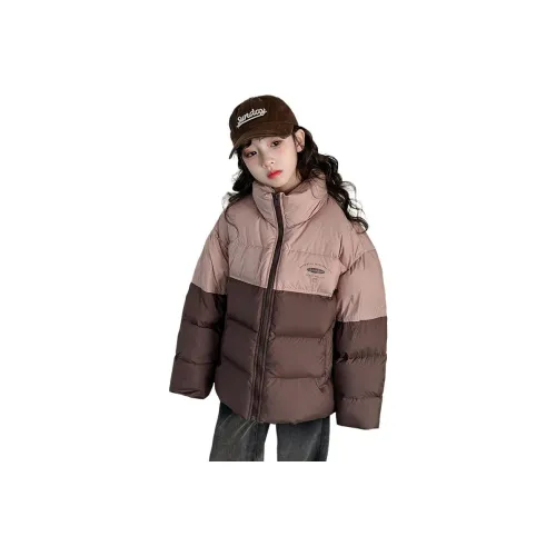 ABDT KIDS Пуховики