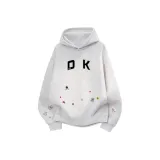 Нет кармана, белый, серый, с флисовой подкладкой [стандартный размер]