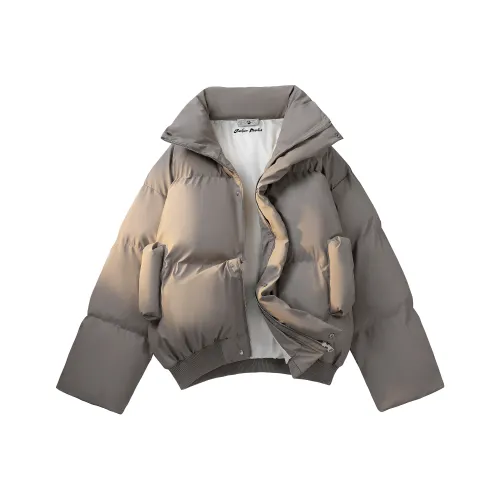 JUNGLE PANDA Хлопковый пуховик унисекс