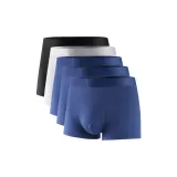 5 пачек B5 (Черный + Светло-серый + Темно-синий + Темно-синий + Темно-синий)