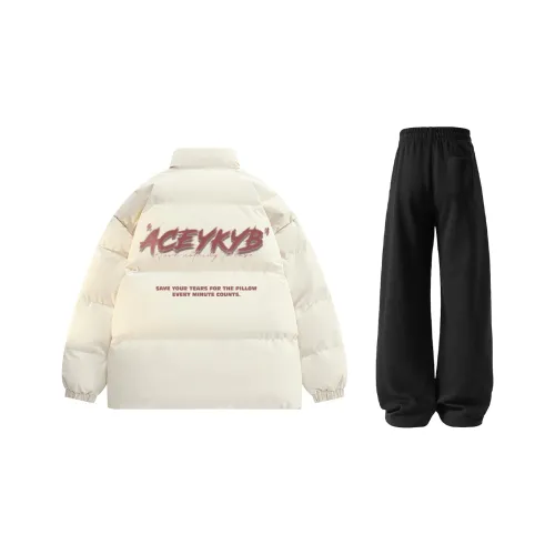 YK YB Унисекс Повседневная Спортивная Одежда