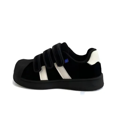 LANMOU Скейтборд Кроссовки с низким верхом и противоскользящим покрытием женские