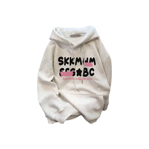 GOYN Белый Серый Мужской Свитшот