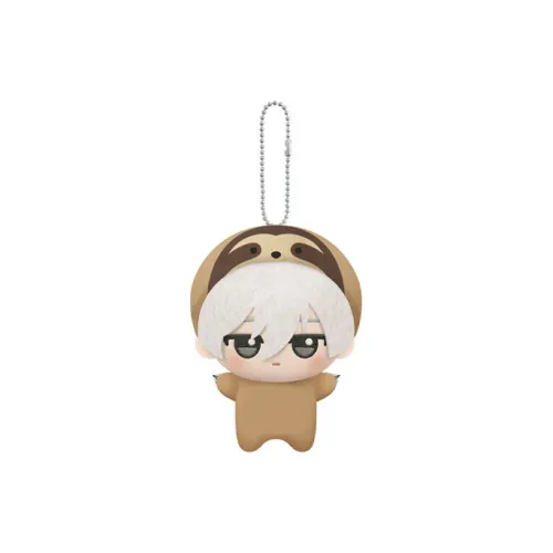 Bandai Сейширо Наги Юкигоя Кен Ю Йору Кагэ У Путешественник Бёучи Хитсуй Синий Запретная Зона Плюшевый Брелок