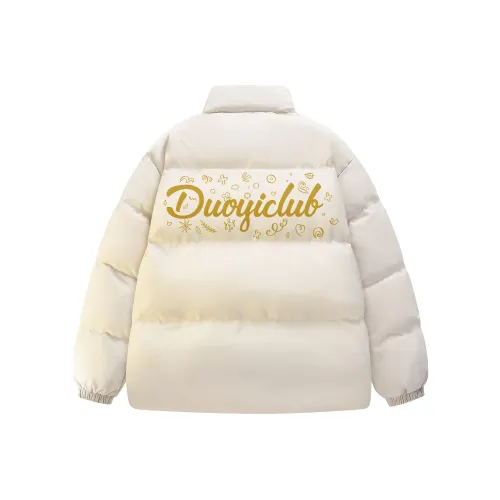Duoyi Унисекс Пуховики