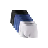 7 пачек C1 (Черный + Черный + Темно-синий + Темно-синий + Темно-синий + Светло-серый + Светло-серый)