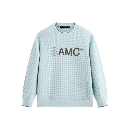 PEACEBIRD MEN x OAMC Коллаборация Свитер Мужской