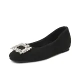 Black (Флисовая подкладка, скрытый каблук 3 см)