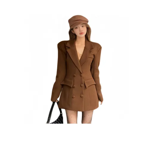 ZEKIKO STUDIO Женские пальто