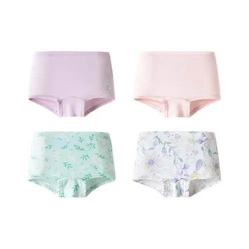 Balabala Трусы 4 пачки для малышей