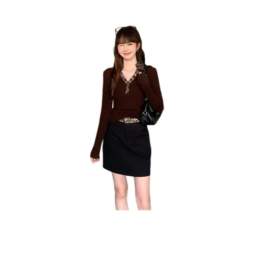 VENICEW Женские T-рубашки