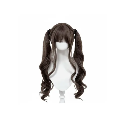 Northward Incline Лолита Длинные Волосы 85 см Прямые Волосы с Cut Blunt Женская Перука Высокая Температура Пряжа