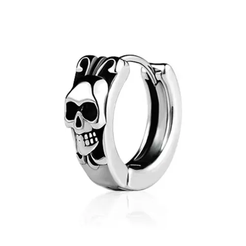 BLESSED BULLET Сплав Серьги Мужской