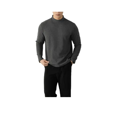 PERDONTOO Длинный рукав Т-рубашка Мужская