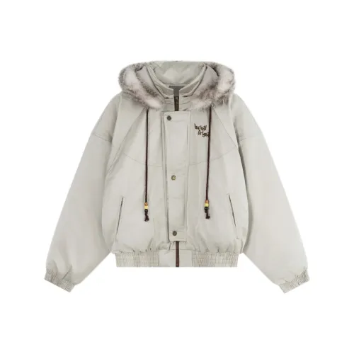 51XXHA Унисекс Пуховики