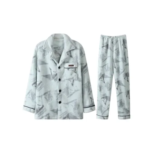 TINGYILAN Изображение Цвет Мужской Пижамный Комплект