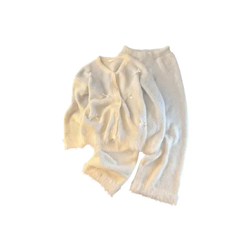 O'MESIK Синий Женские Пижамные Комплекты