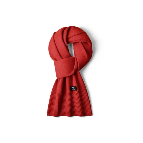 SEPTWOLVES Полиэстер Трикотаж Шарфы Унисекс