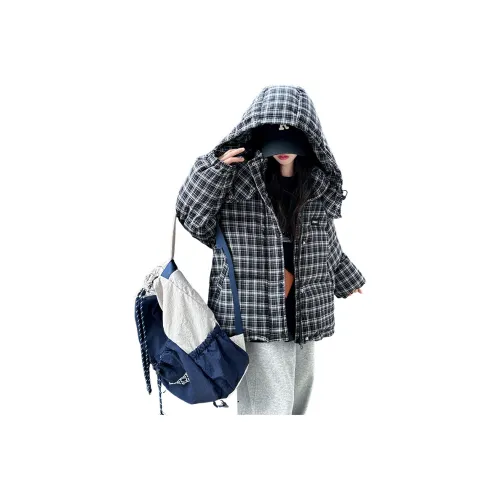 Guldoeleph Хлопковый пуховик для подростков