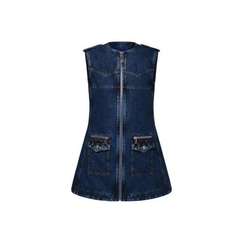 LOUIS VUITTON SS26 Без рукавов Платье Женское