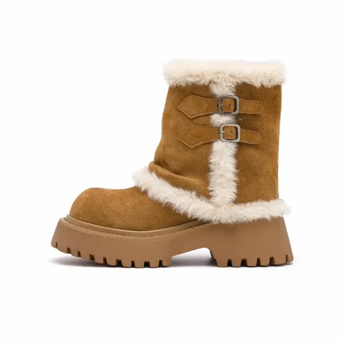 QUANXIAOXIAO Ботильоны Женские