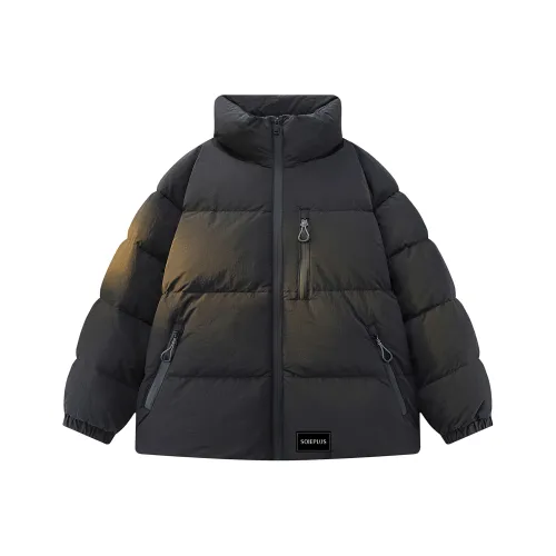 SOIE Унисекс Пуховики
