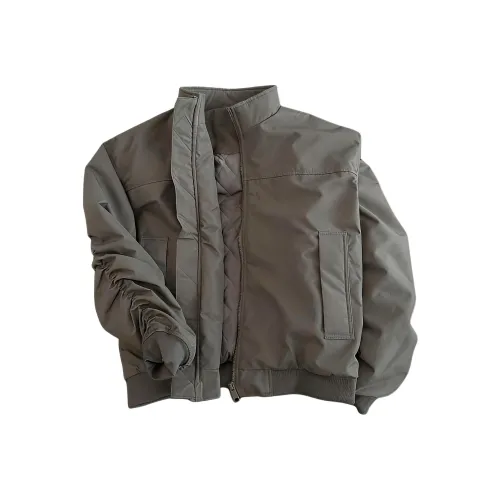 GUHUO Унисекс Пуховики