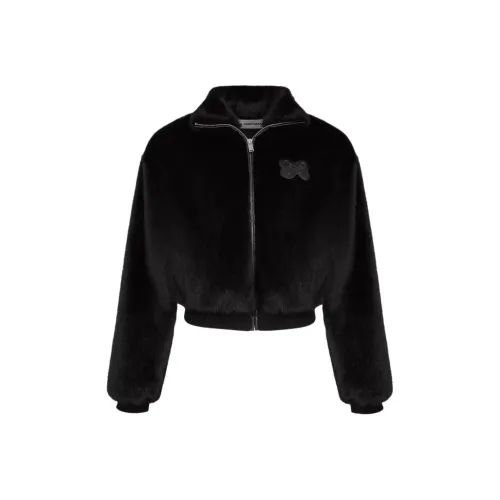 Ann Andelman Cropped Coat Women's