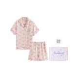 Апельсин-тонированная такса, звездная коробка