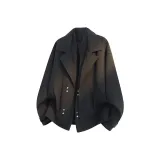 Чёрный [Ветрозащитный, Износостойкий, Качество, Улучшенный]