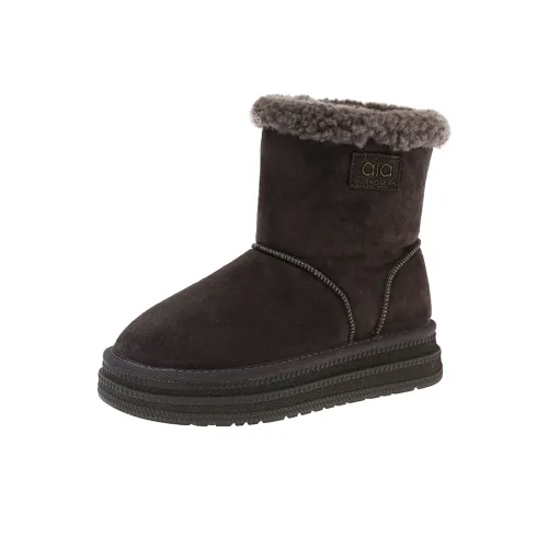 CIELMODE Короткие Сноубутсы Женские