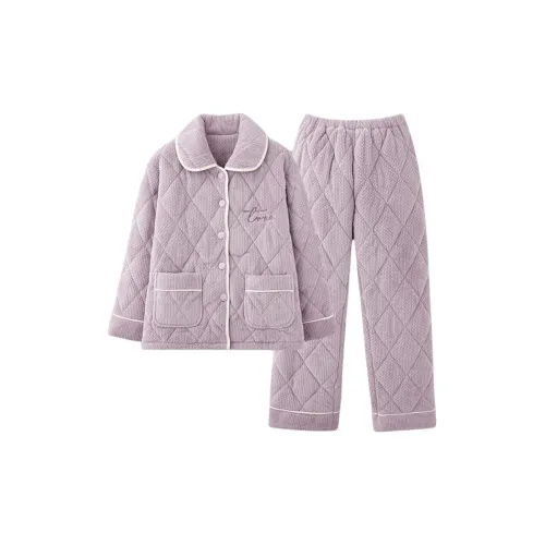 QTUR AM99067 Женские Пижамные Комплекты