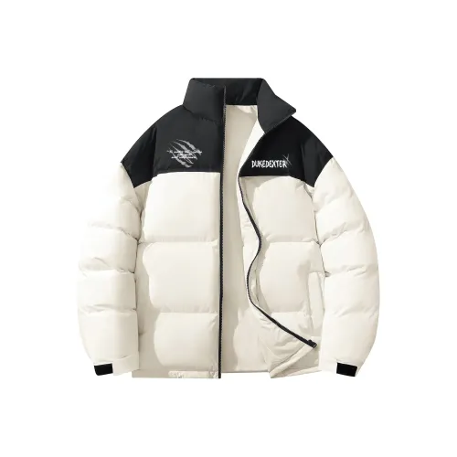 DUKE+DEXTER Хлопковый пуховик унисекс