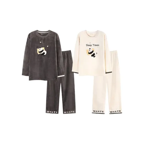 Tiansui Унисекс Пижамные комплекты