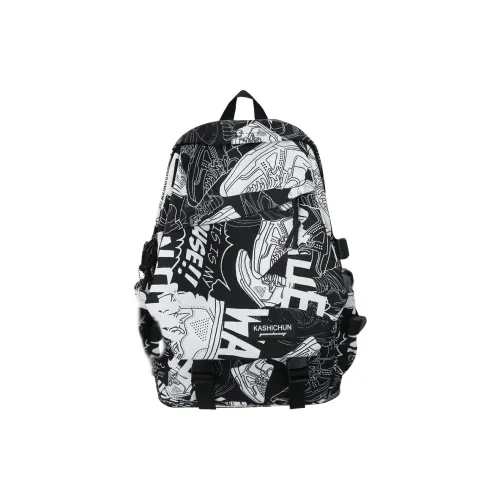 BUBM Нейлон Рюкзак Стандартный Унисекс Многоцветный