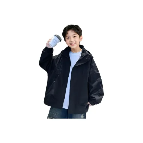 ZHIKE PARKA Пальто Осеннее и Зимнее Подростки