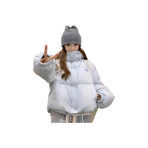 Wick Buen Хлопковый пуховик женский