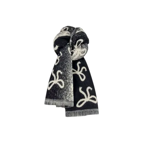 VENICEW Шарфы из хлопчатобумажной вязки Унисекс