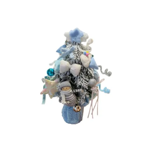 WANTONGLE Креативный DIY Букет Материал Пачка Рождество Деревья Цветы DIY Игрушки