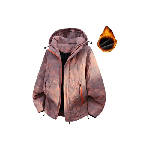 JIE STUDIO Унисекс Куртки