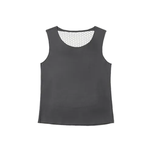 IMAU Черный Унисекс Жилет Слинг