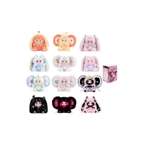 Cureplaneta LILA 3 600% Тело LIILA'S Макияж Вечеринка Виниловая Кукла Плюшевая Кукла Слепые Коробки Один Blind Коробка