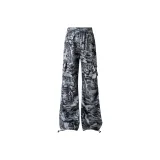 Черно-серый